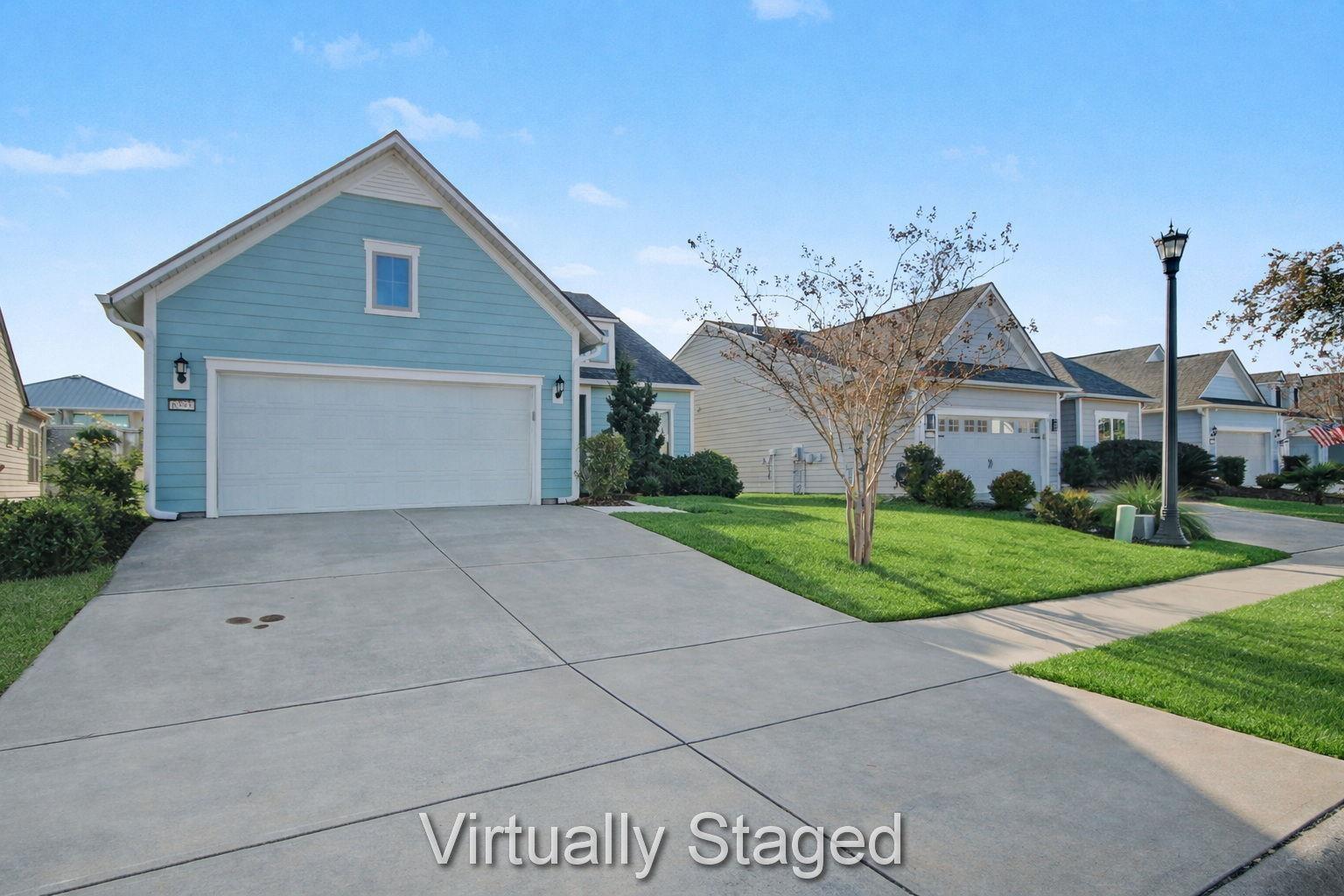 Image 2: virtually staged