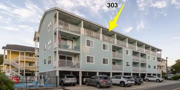 1429 N Waccamaw Dr.