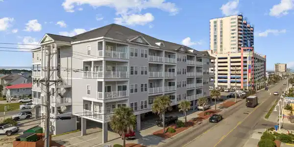 3401 Ocean Blvd. N