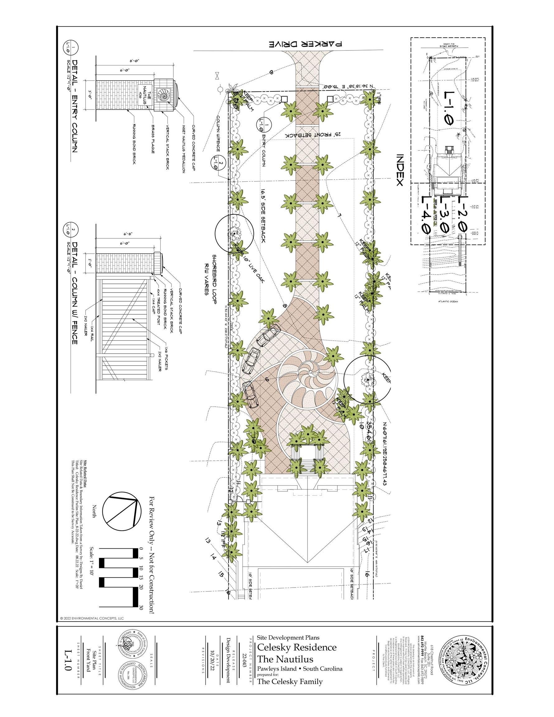 Image 3: Front of House Landscaping Plan Image 3: Front of House Landscaping Plan