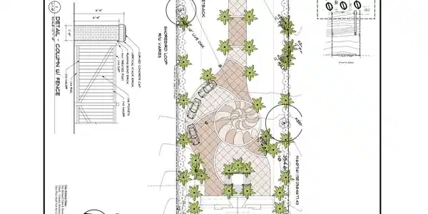 Image 3: Front of House Landscaping Plan Image 3: Front of House Landscaping Plan