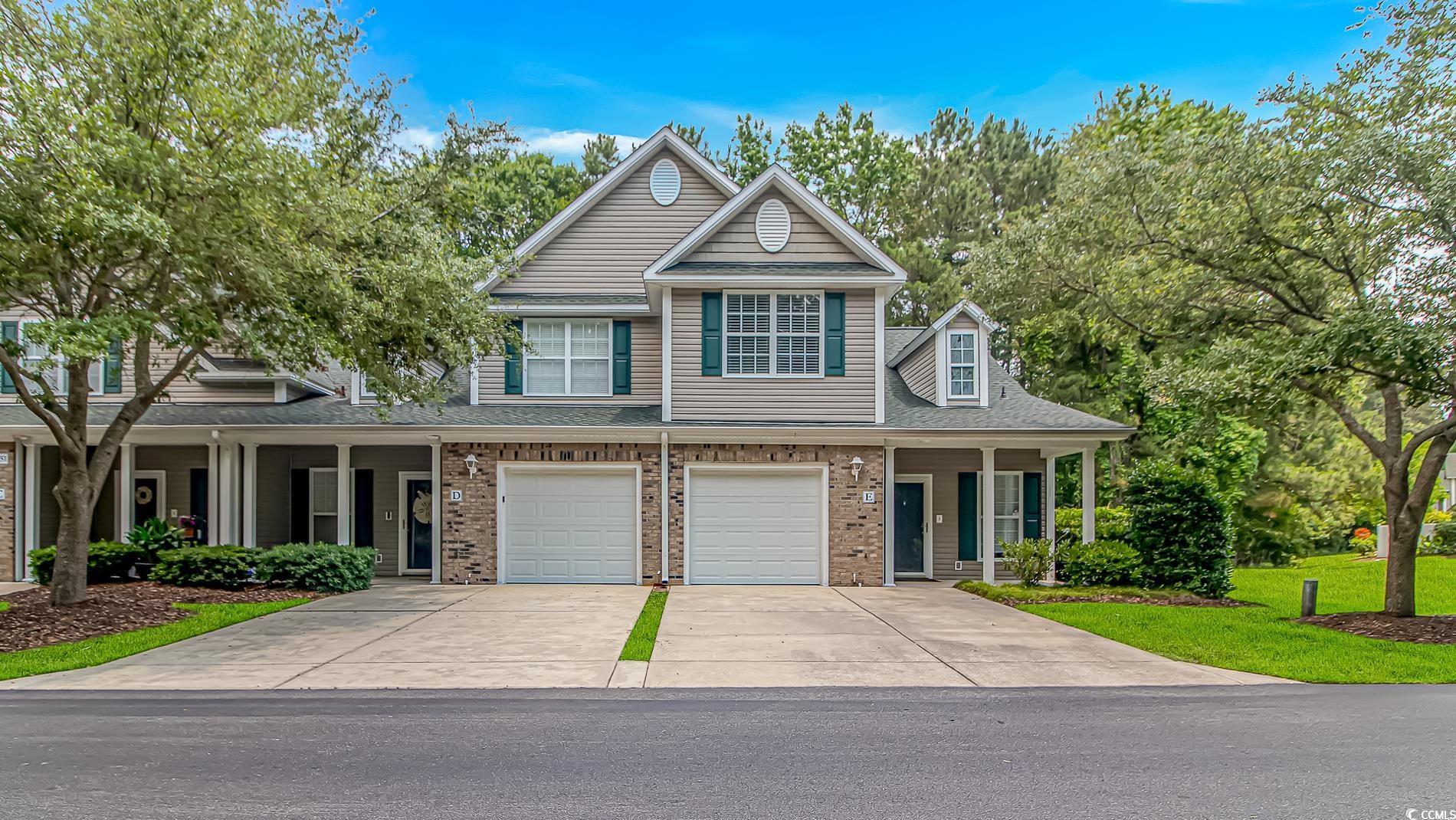 Image 3: View of front of property with driveway, brick sid Image 3: View of front of property with driveway, brick sid