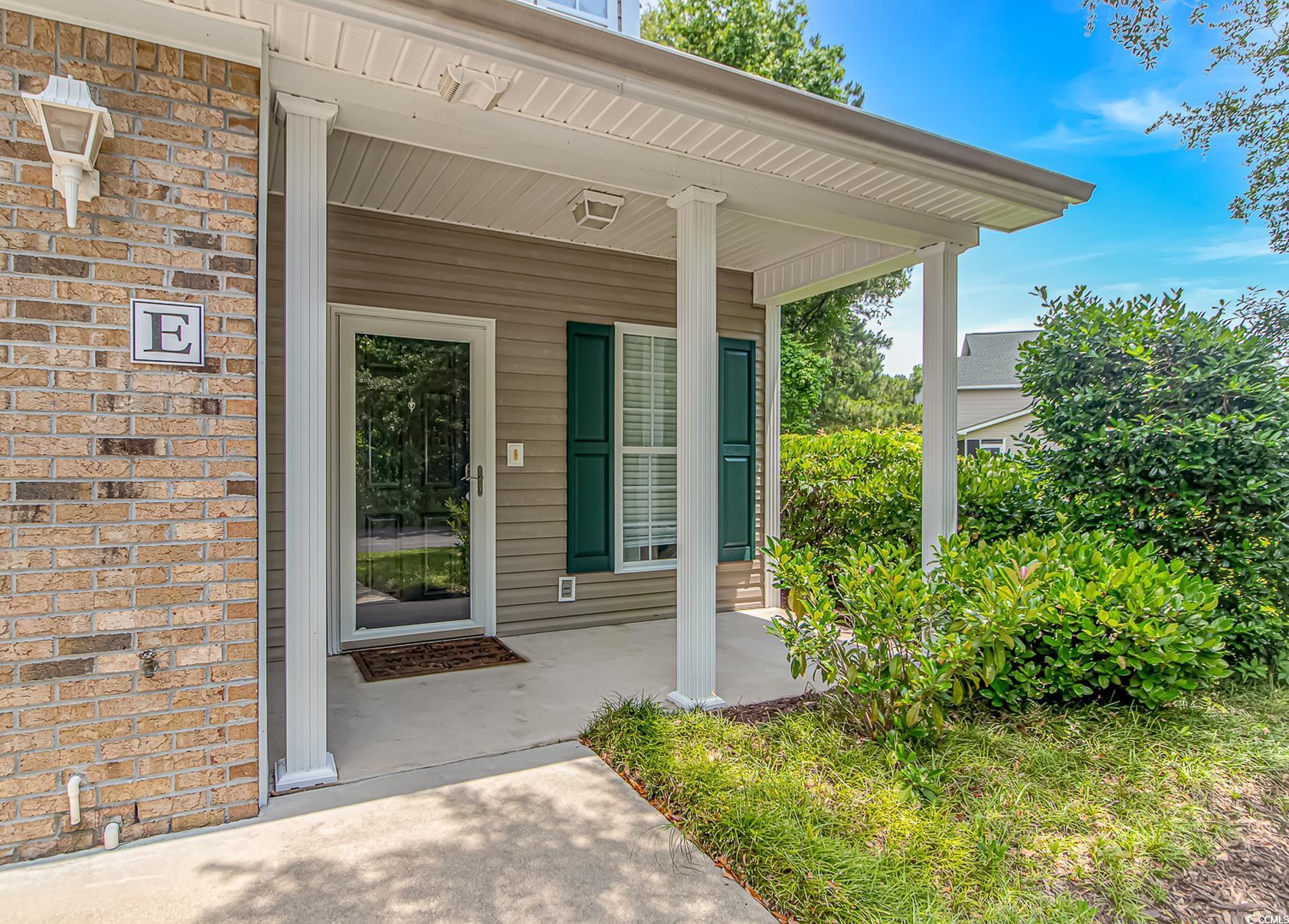 Image 4: View of exterior entry featuring covered porch Image 4: View of exterior entry featuring covered porch