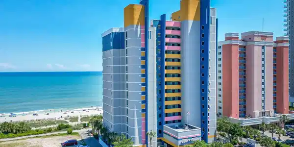 1700 N Ocean Blvd.