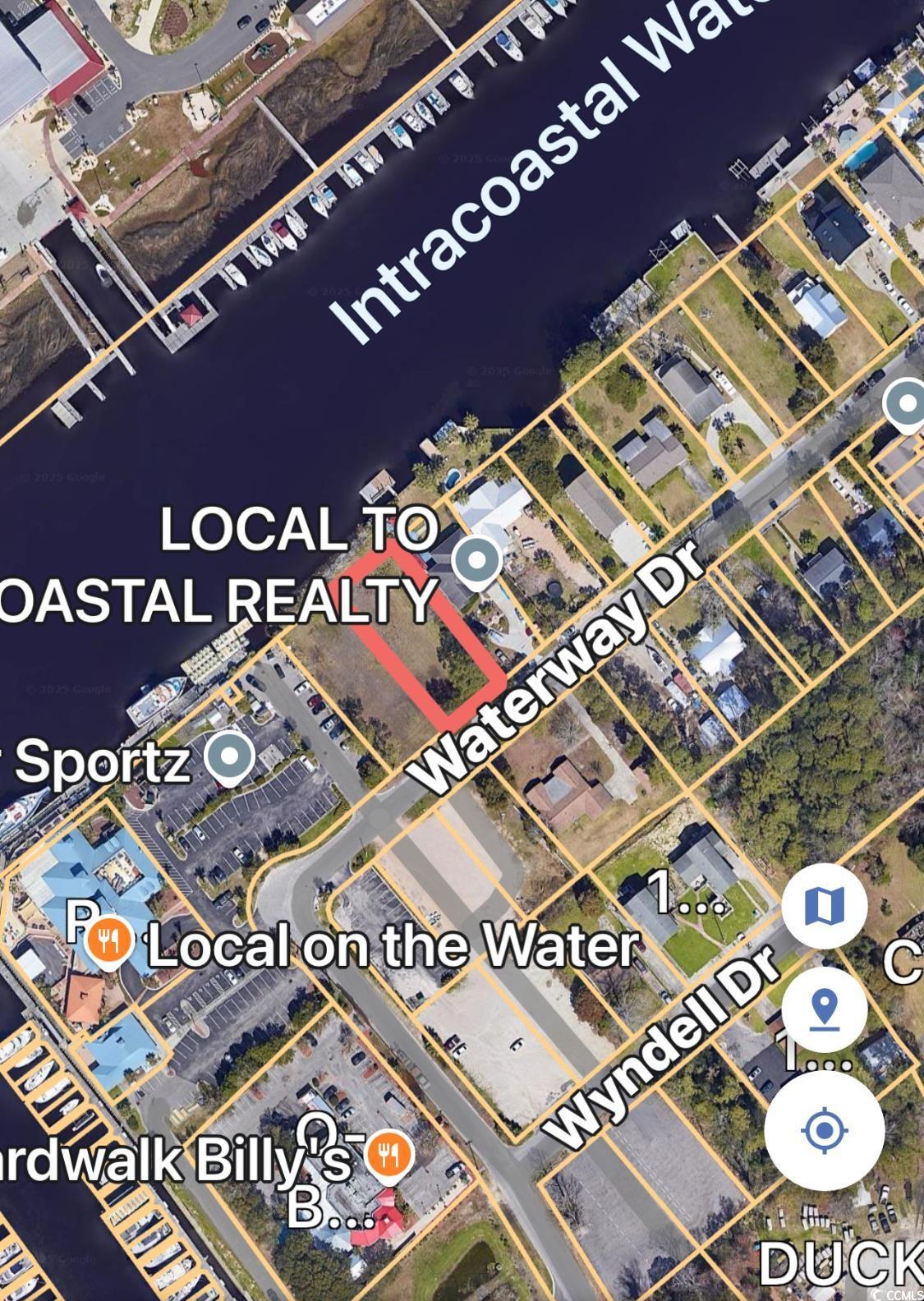 Image 4: Map of property location