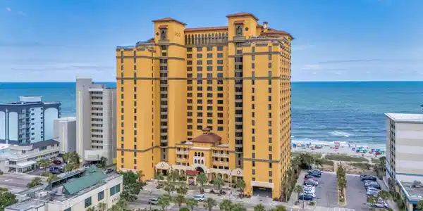 2600 N Ocean Blvd.