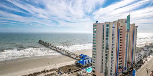 3500 N Ocean Blvd.