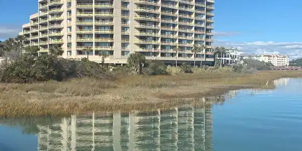 100 Ocean Creek Dr.
