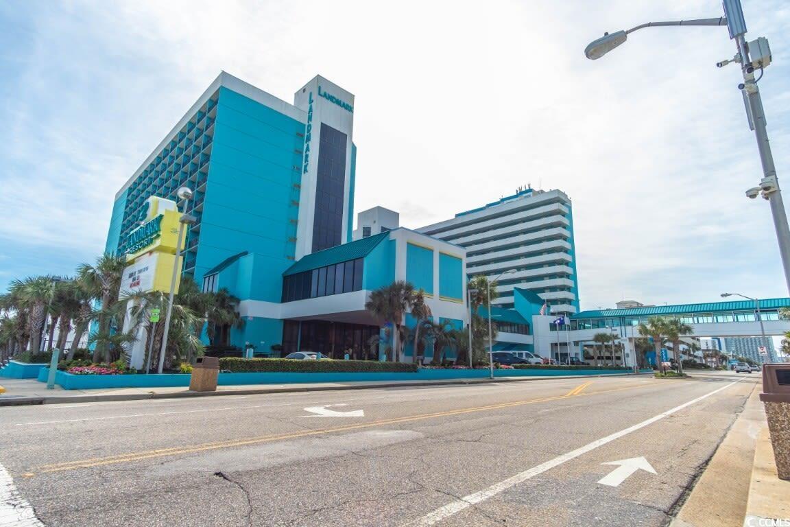 Image 1: View of building exterior