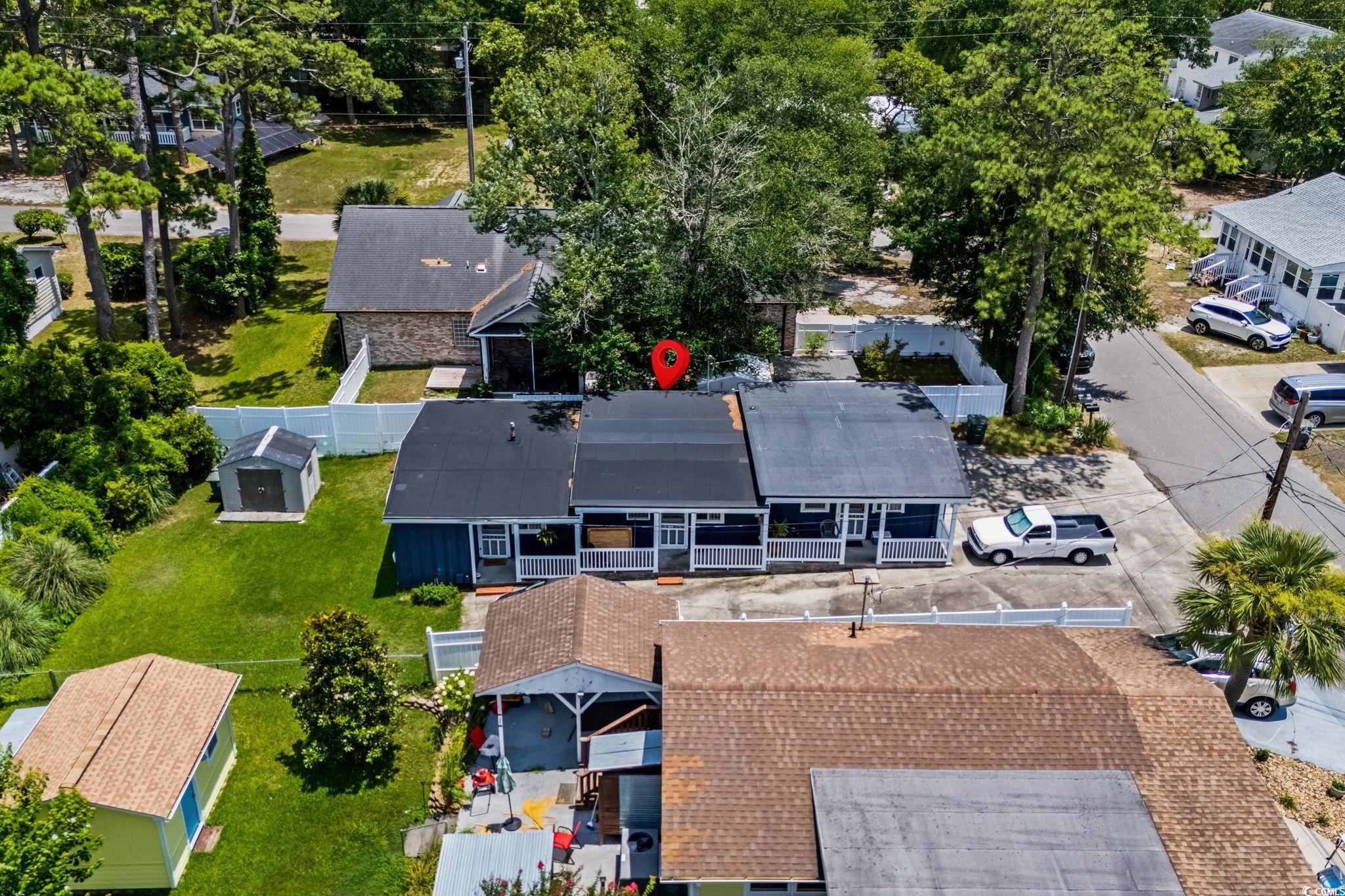 Image 3: Bird's eye view