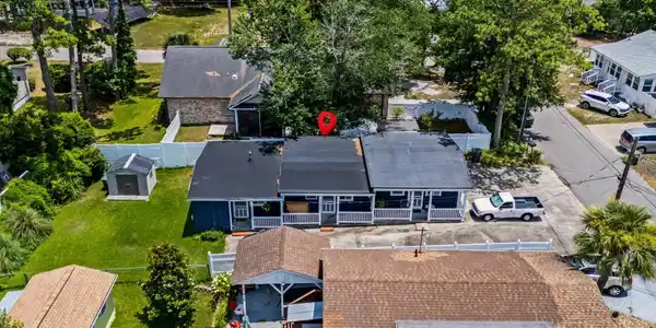 Image 3: Bird's eye view