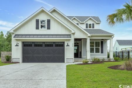 264 Palmetto Harbour Dr.
