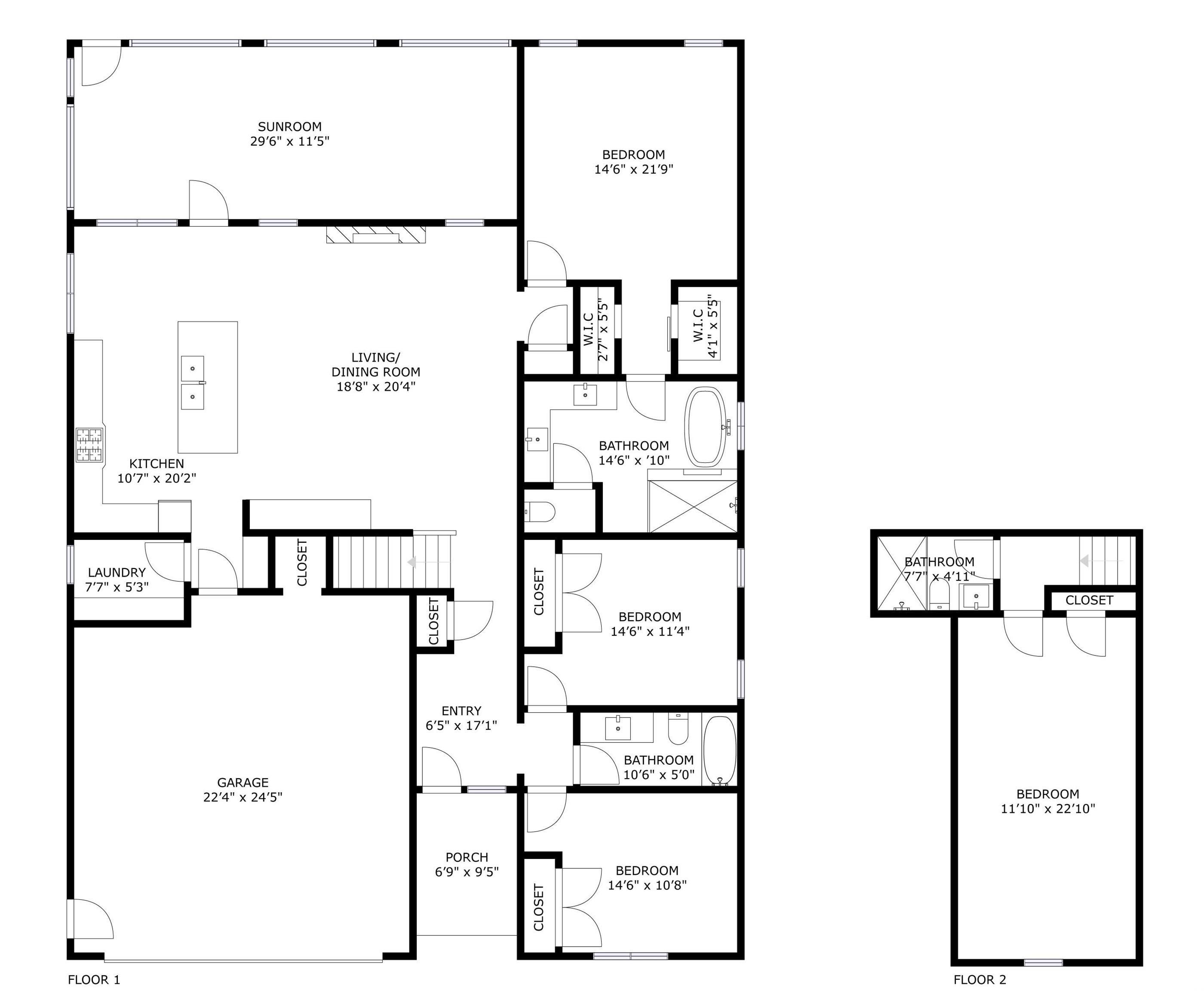 Image 4: View of property floor plan Image 4: View of property floor plan
