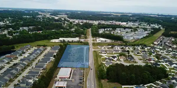 TBD Palmetto Pointe Blvd.