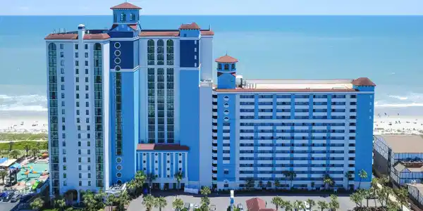 3000 N Ocean Blvd. N