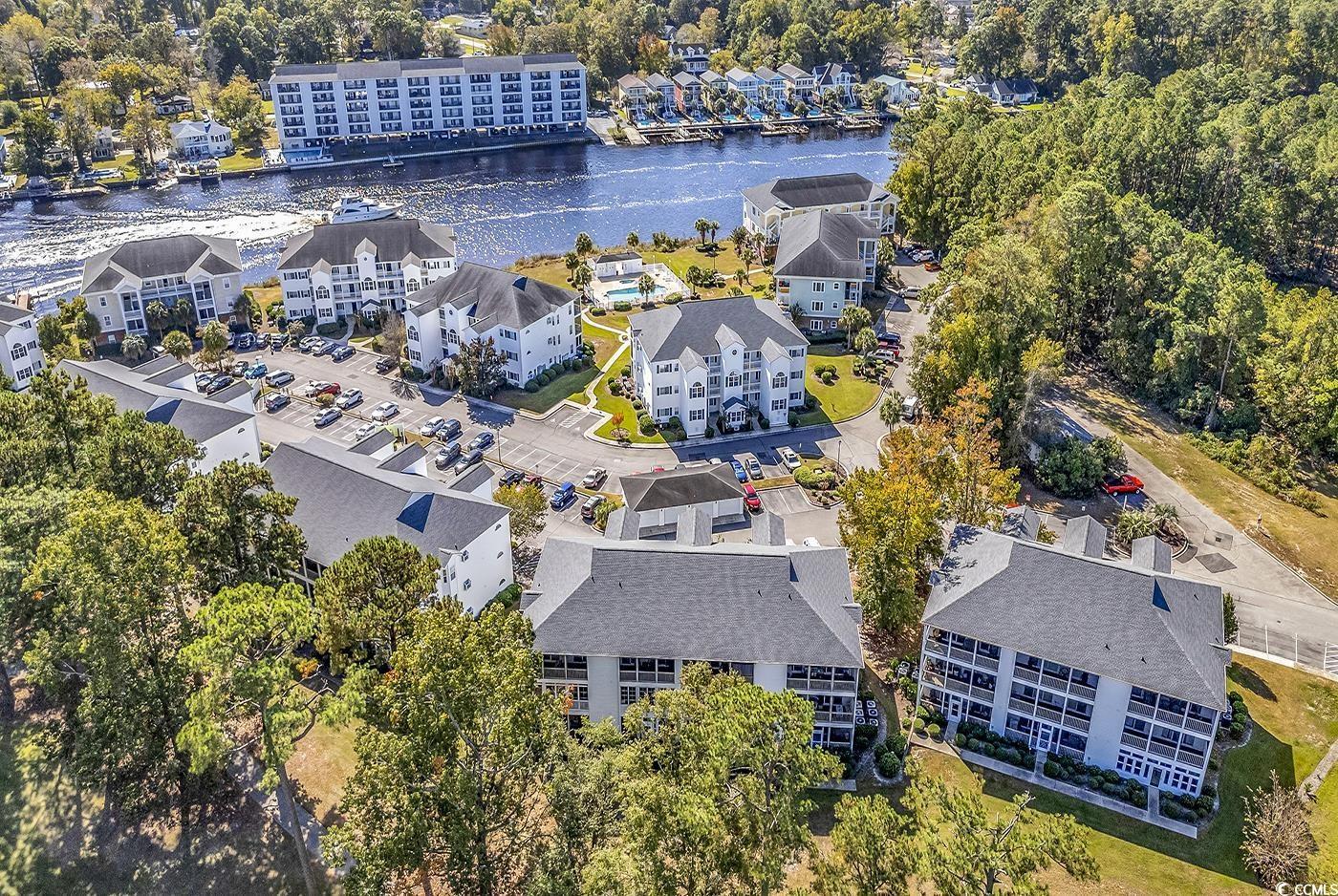 Image 2: Aerial view with a water view Image 2: Aerial view with a water view