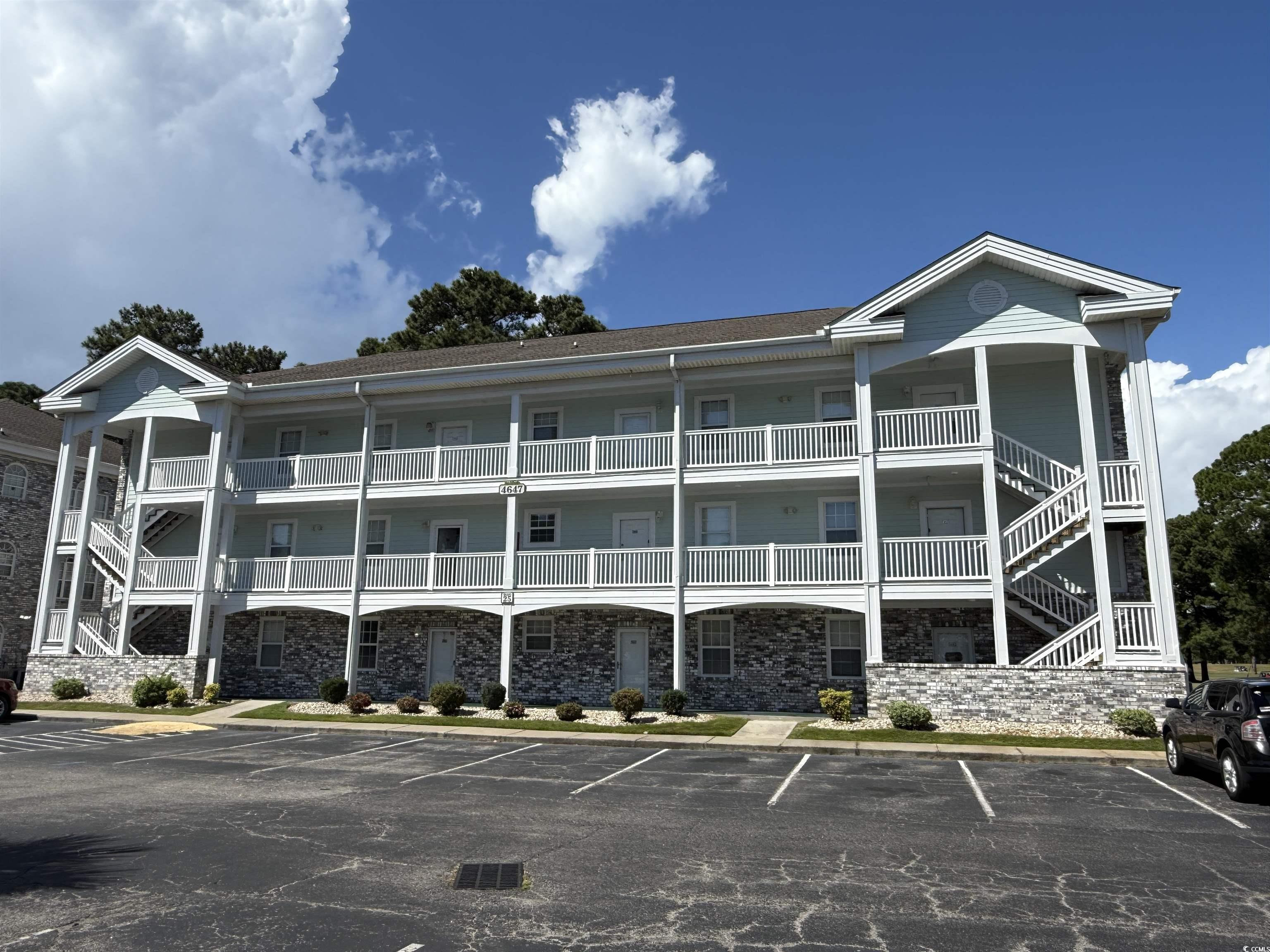 Image 1: View of property featuring uncovered parking Image 1: View of property featuring uncovered parking