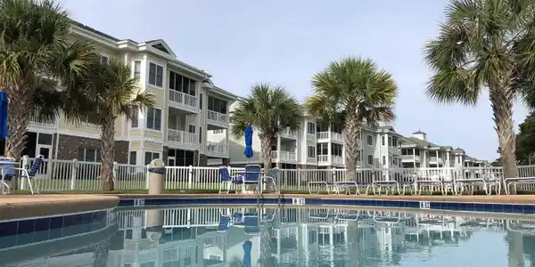 Image 3: View of community pool Image 3: View of community pool