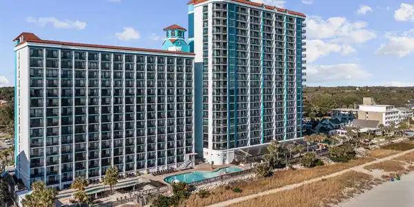 3000 N Ocean Blvd.