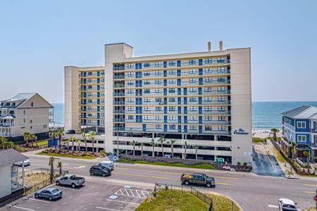 2500 N Ocean Blvd.