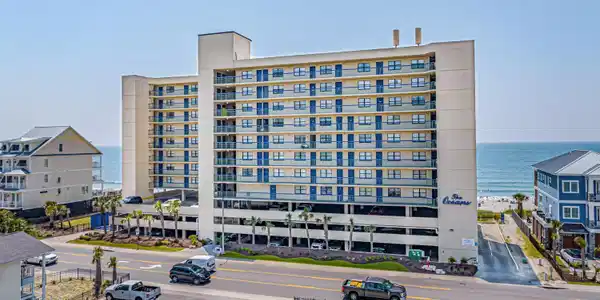 2500 N Ocean Blvd.