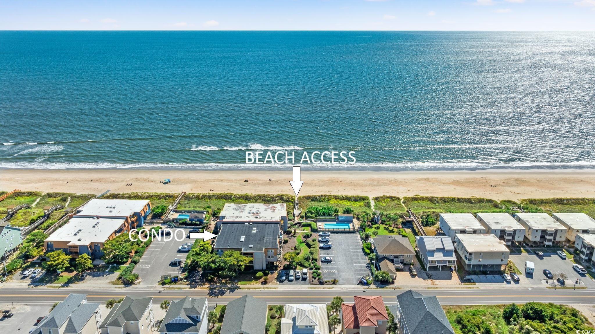 Image 1: Oceanfront community with community pool and beach Image 1: Oceanfront community with community pool and beach