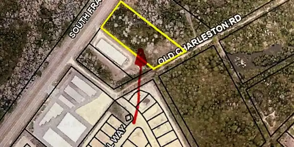 LOT 11-TBD Old Charleston Rd.