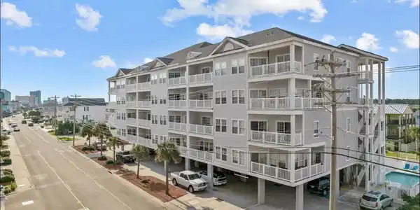 3401 N Ocean Blvd.