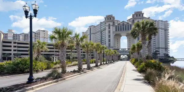 100 North Beach Blvd.