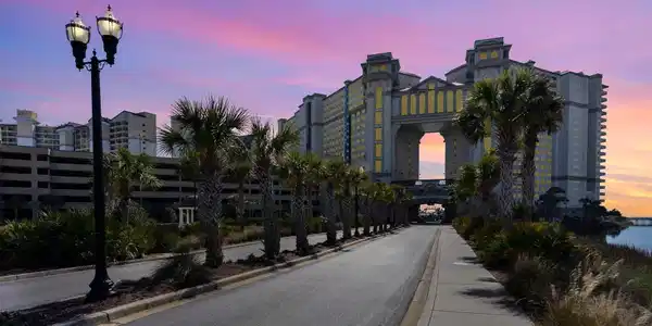 100 North Beach Blvd.