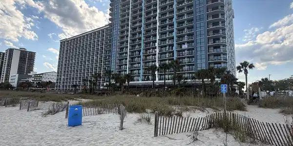 3000 N N Ocean Blvd.