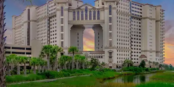 100 North Beach Blvd.