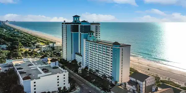 3000 N Ocean Blvd.