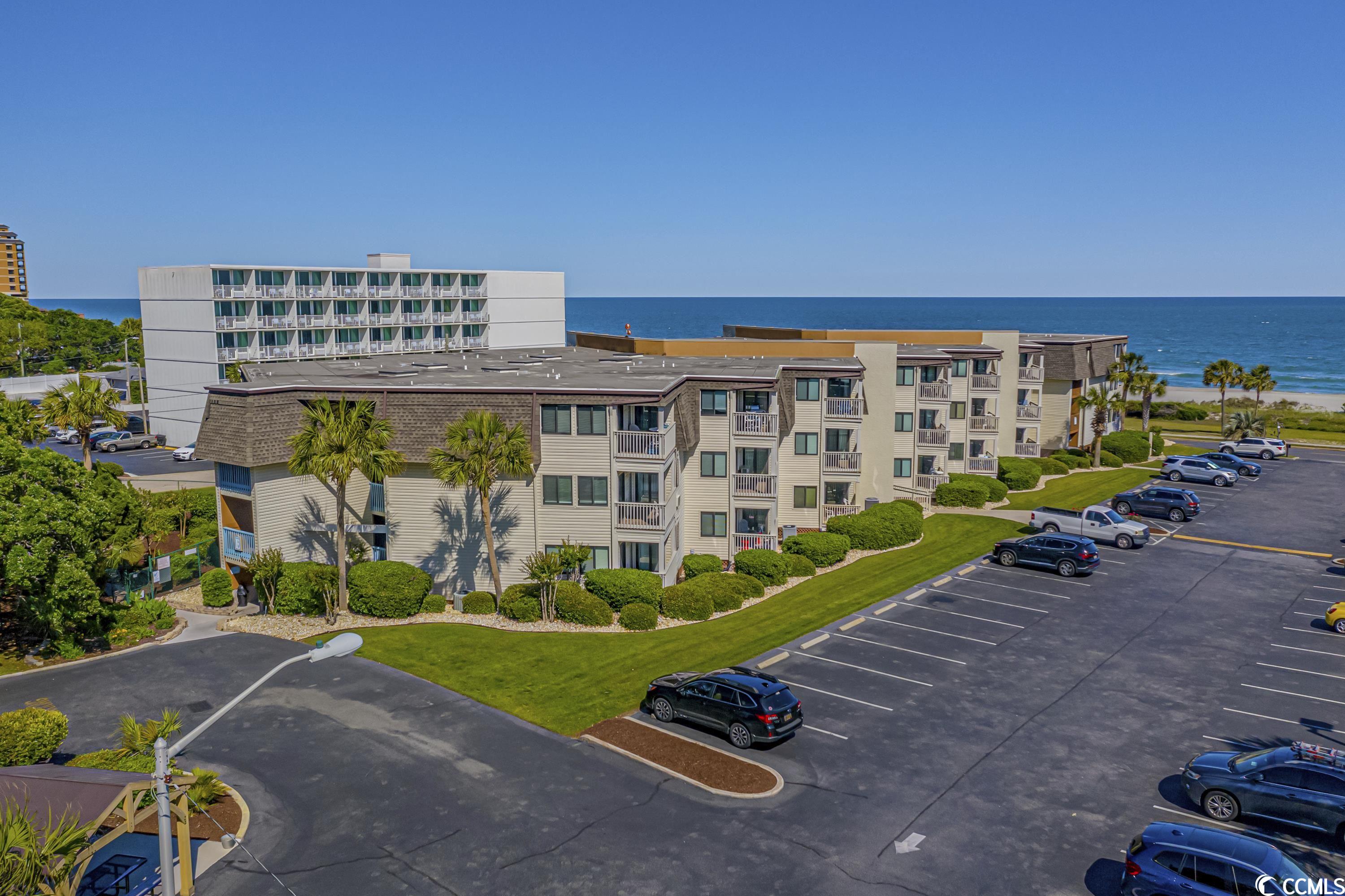 5601 North Ocean Blvd., Myrtle Beach, SC lhrmls01637720 Beach