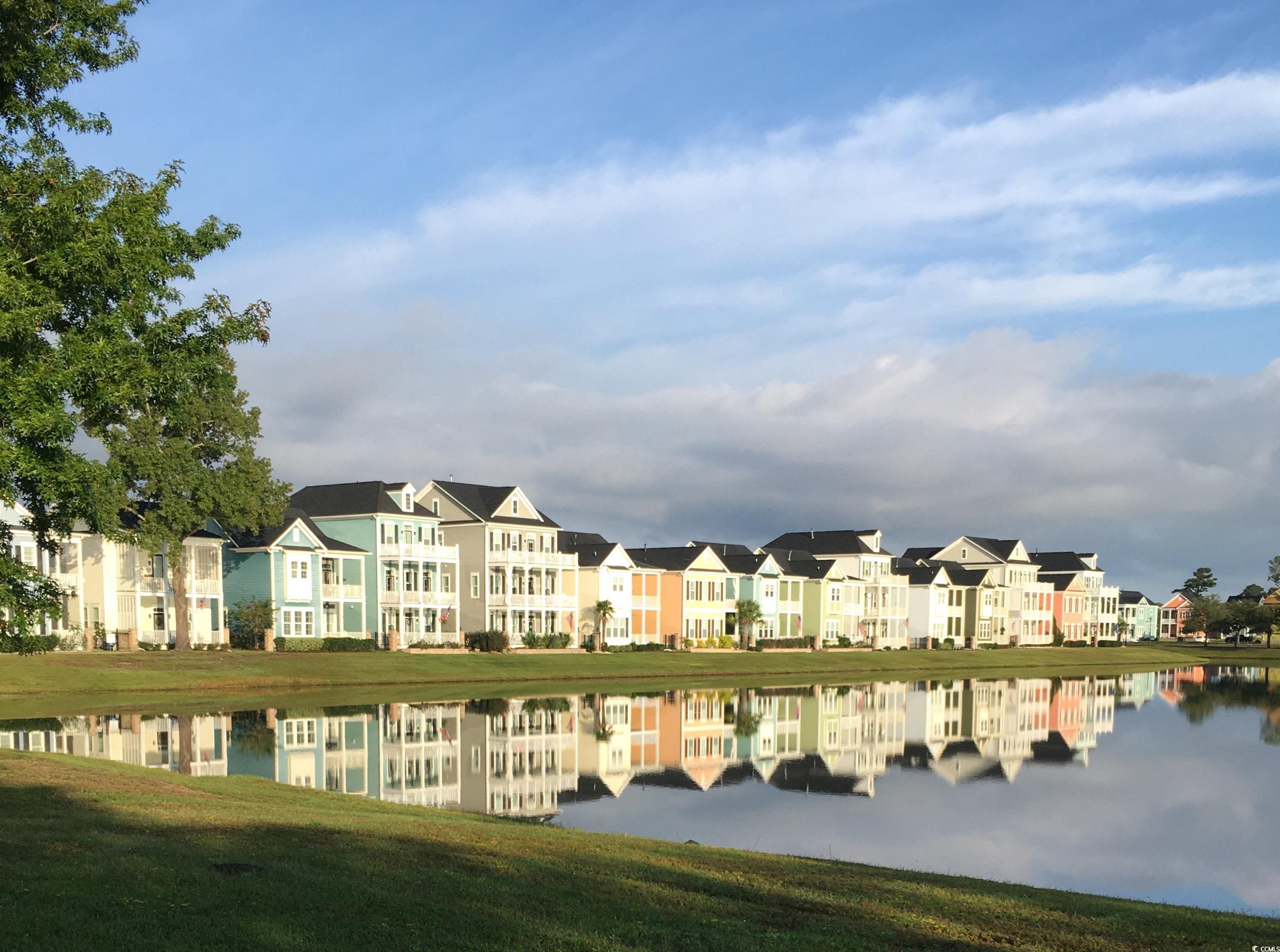 Image 3: Water view with nearby suburban area