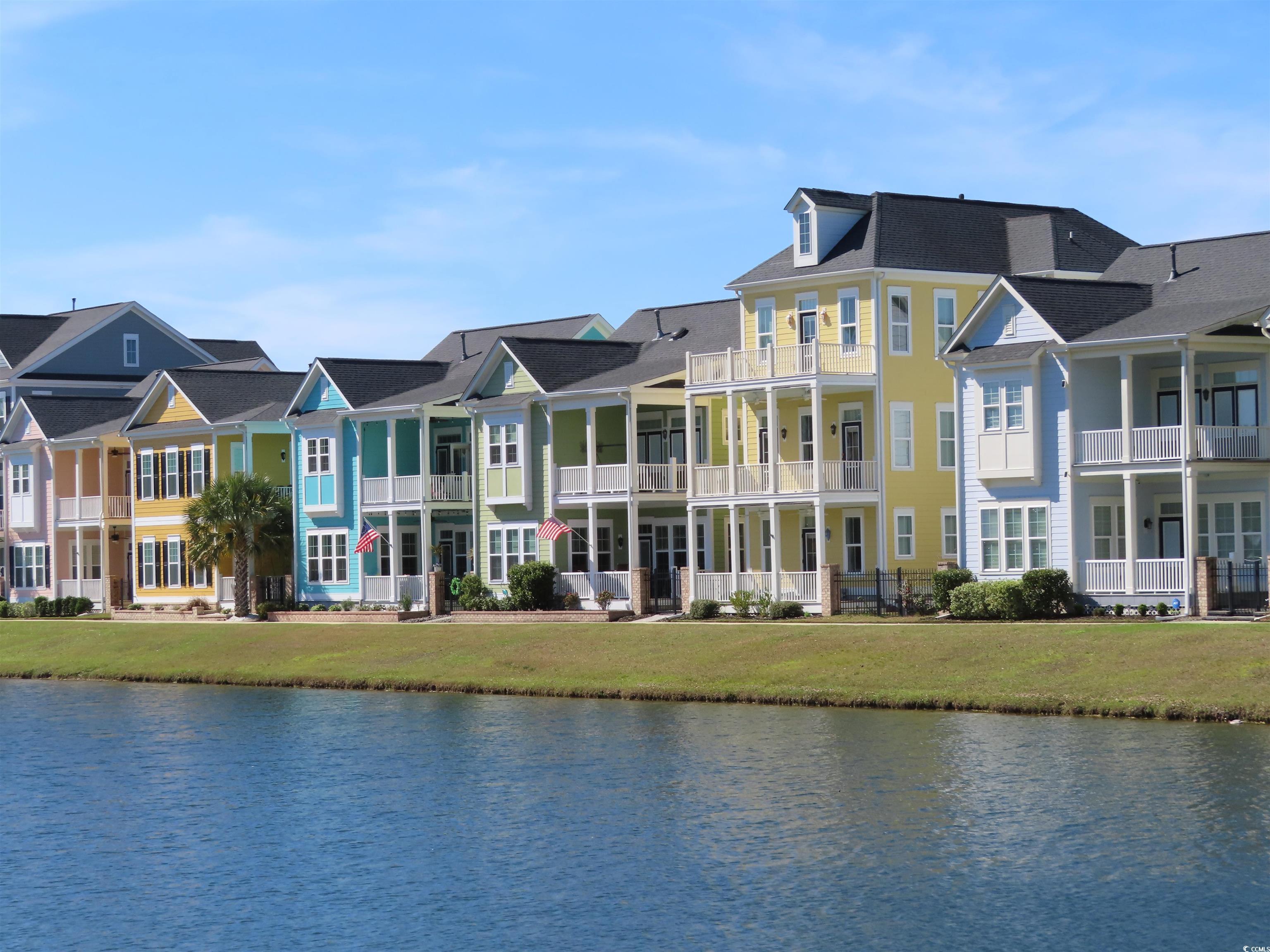 Image 4: Water view featuring nearby suburban area