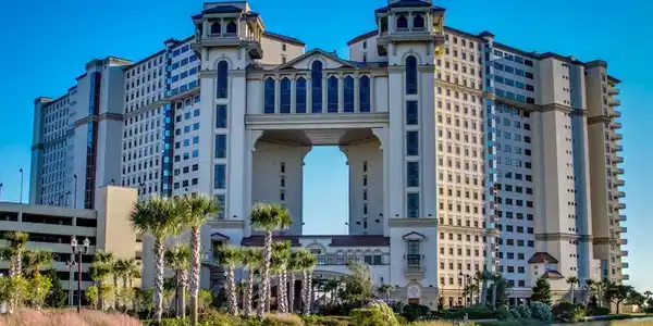 100 N Beach Blvd.