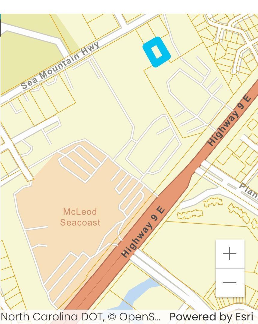 Image 1: Map / location of property area