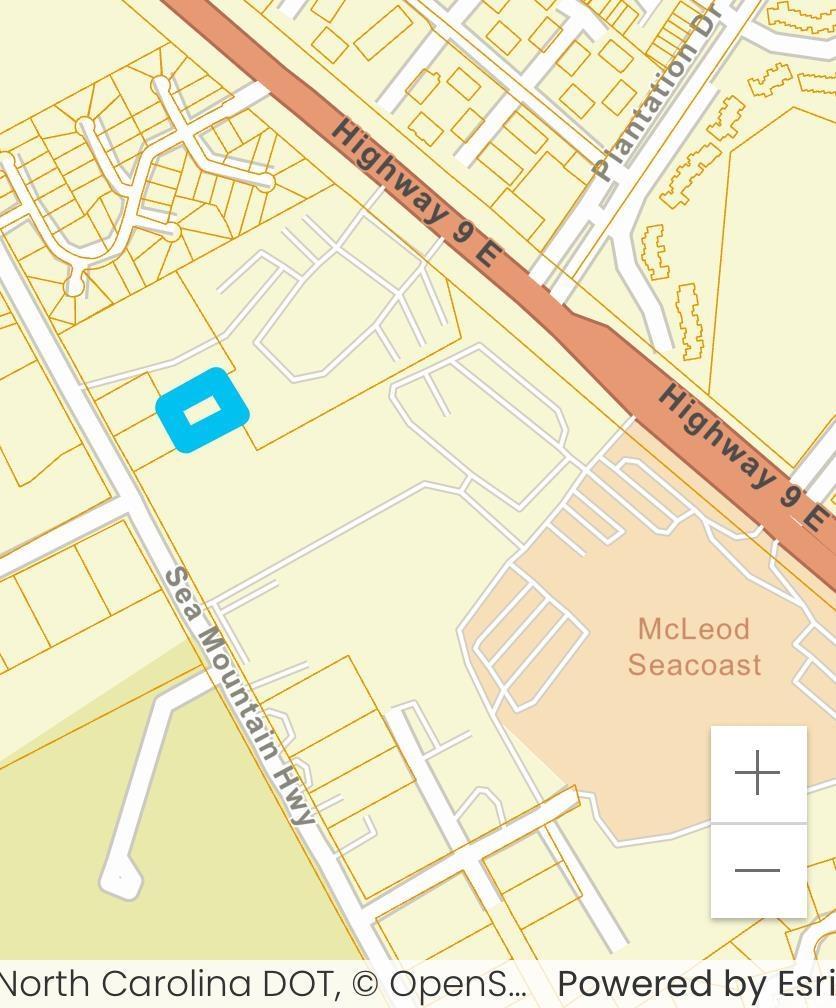 Image 2: Map / location of property area