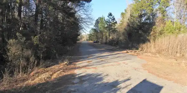 Image 3: View of dirt / gravel road Image 3: View of dirt / gravel road