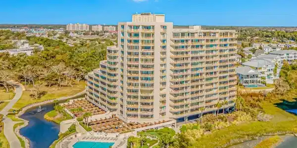 100 Ocean Creek Dr.