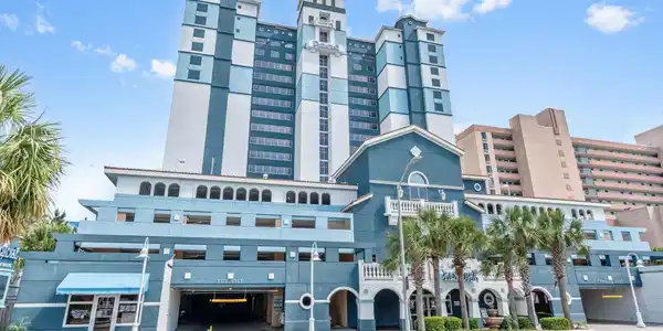 2201 S Ocean Blvd.