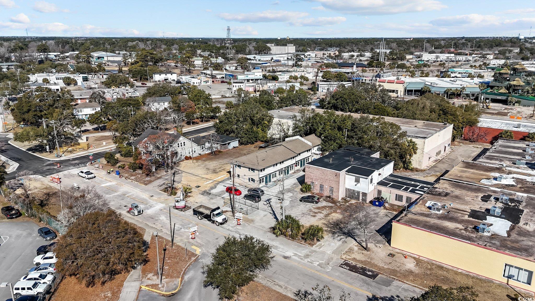Image 4: Bird's eye view