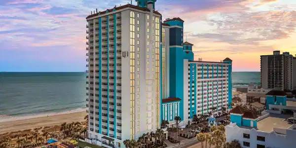 3000 N Ocean Blvd.