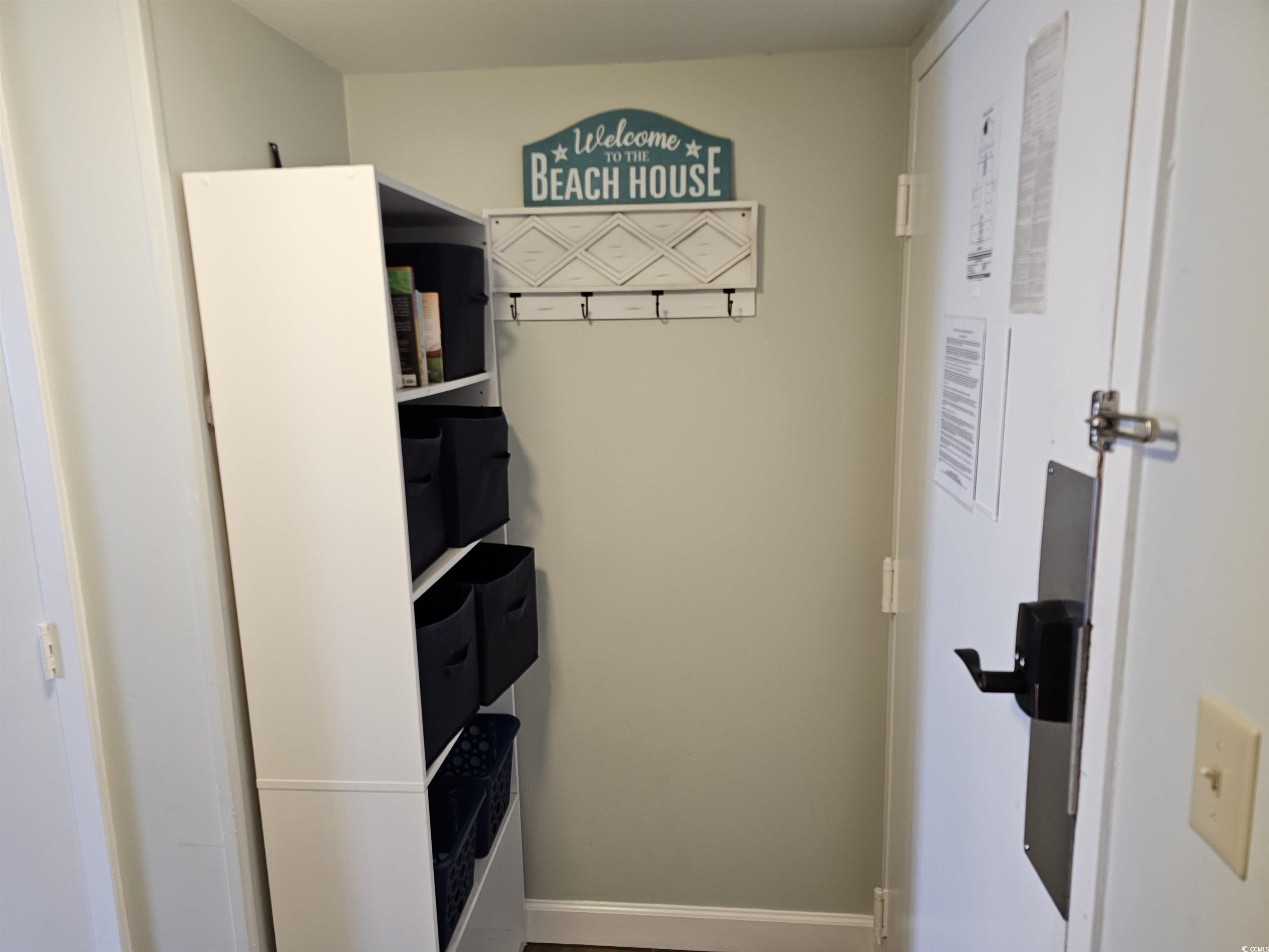 Image 3: Mudroom with baseboards Image 3: Mudroom with baseboards