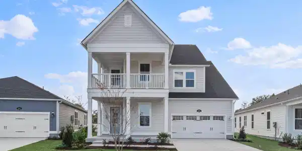 Image 3: View of front of property featuring covered porch, Image 3: View of front of property featuring covered porch,