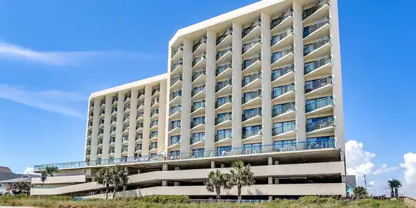 2500 N Ocean Blvd.