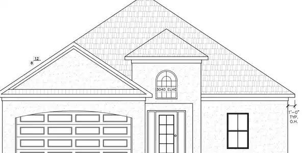 1025 Myrtle Dr.