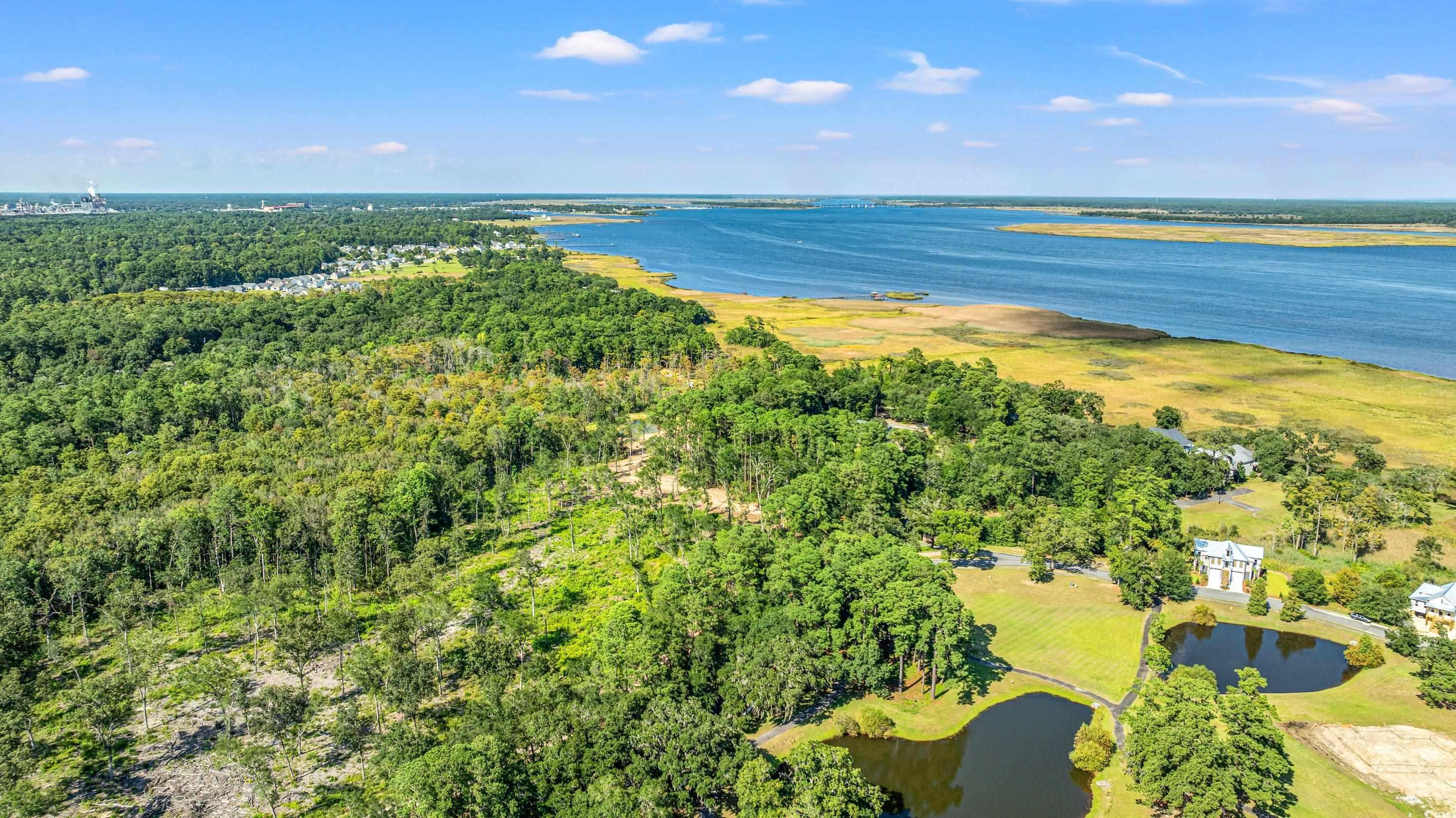 Image 3: Drone / aerial view with a water view Image 3: Drone / aerial view with a water view
