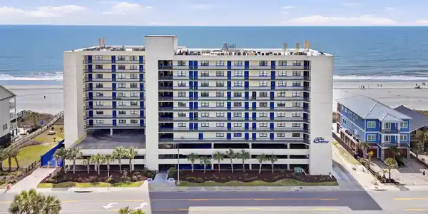 2500 N Ocean Blvd.